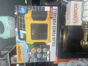 Qasa Solar Power Portable Generator