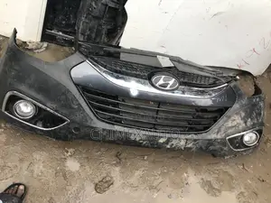 Complete Bumper Replacement for Hyundai Tucson -Ix35-2014