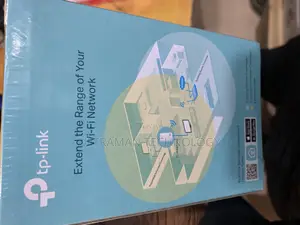 Wifi Range Extender (Wide Range)