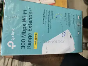 Wifi Range Extender (Wide Range)