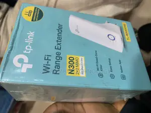 Wifi Range Extender (Wide Range)