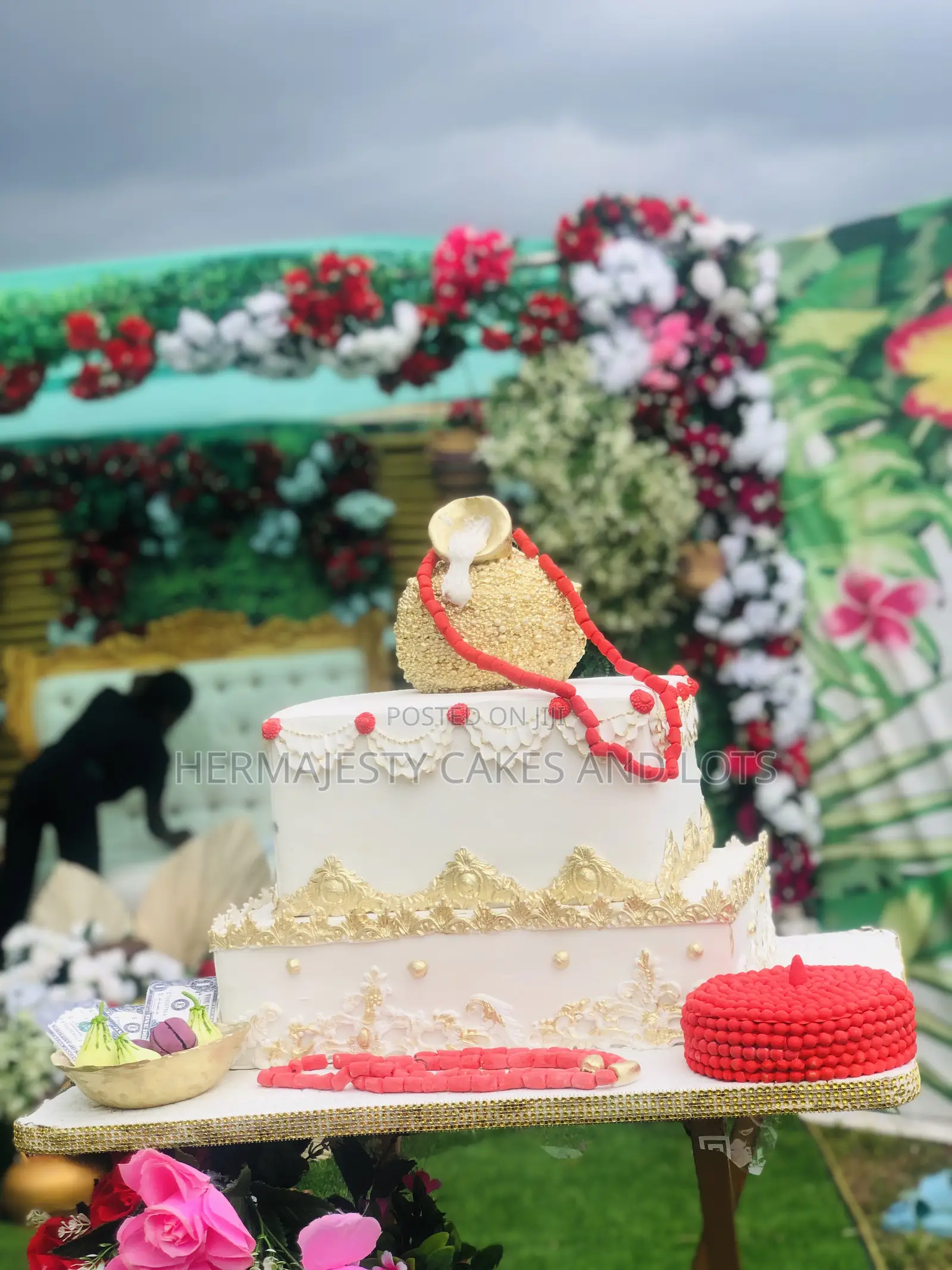 Wedding Cakes