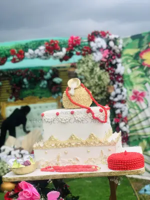 Wedding Cakes