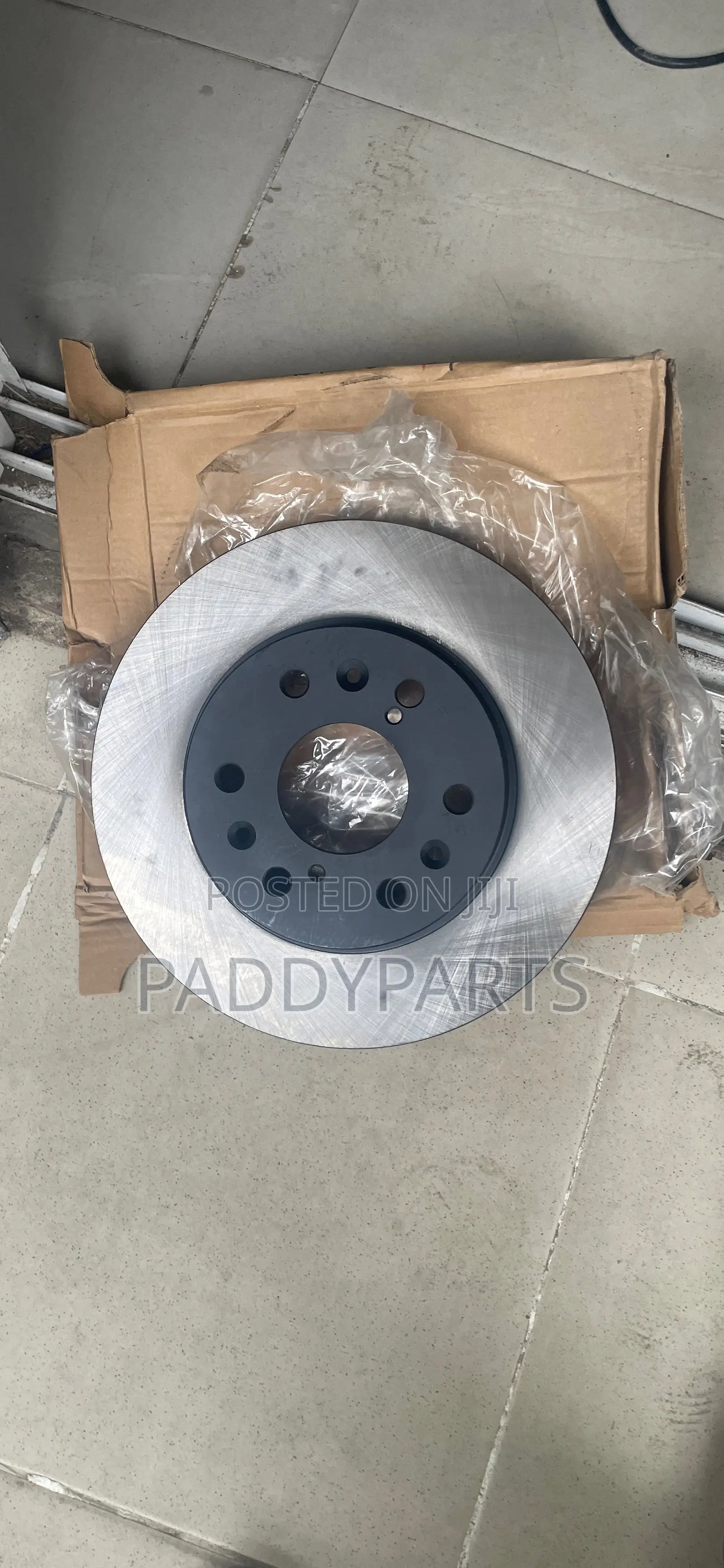 Chevrolet Avalanche Brake Disc 2007-2014