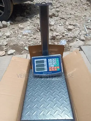 Digital Platform Scale - 100 Kg