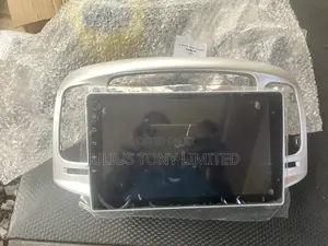 Hyundai Accent 2008-2011 Android Navigation System