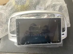 Hyundai Accent 2008-2011 Android Navigation System