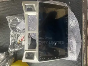 Toyota Yaris Vitz Android Navigation System