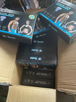 Fascial Gun Deep Muscle Massager