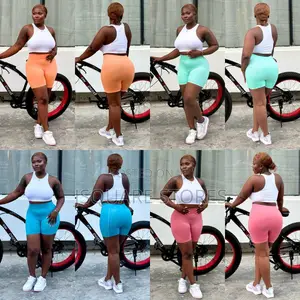Girdle or Gym Shorts