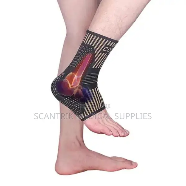 Ankle Therapeutic Socks
