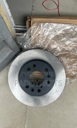 GMC Sierra 1500 Brake Disc (2007-2018)