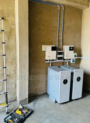 Professional 15kva/48v/30kwh Solar Powered Inverter System