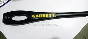 Photo - Garrett Super Wand Metel Scanner