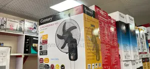 16 Inches Rechargeable Wall Fan