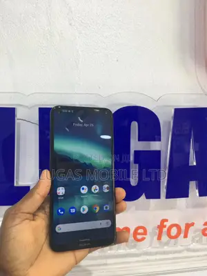 Nokia 5.4 128 GB Blue