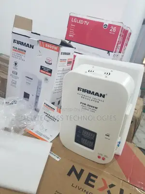 Firman Wall Mounted Stabilizer FVR-5000W