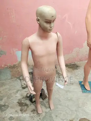 Children Unisex Mannequin