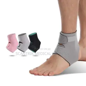 Bwell Ankle Sprain Socks.