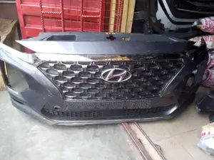 Complete Front Bumper