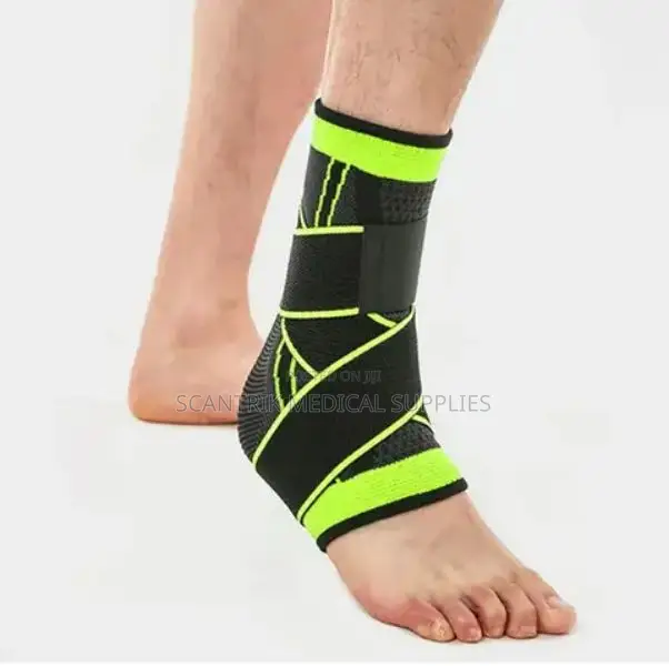 Ankle Strain Brace