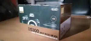Nikon D5300 Digital Camera With Lens