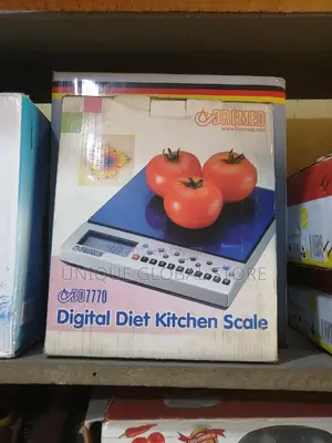 Photo - Bremed Digital Kitchen Scale Bd7770