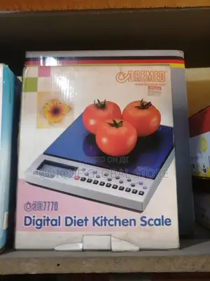 Bremed Digital Kitchen Scale Bd7770