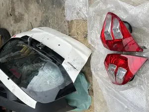 Rear Light 2011-2012 Honda Fit/Jazz