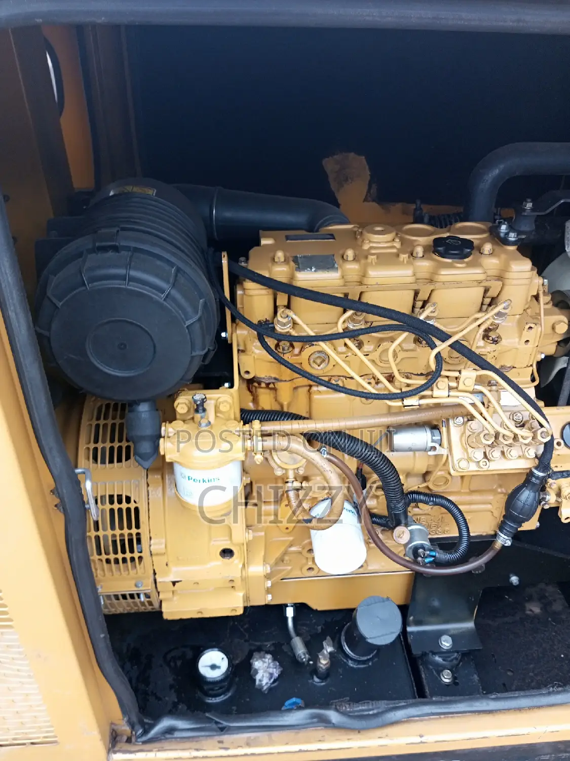 CAT Diesel Generator 100%Copper Wire 20kva