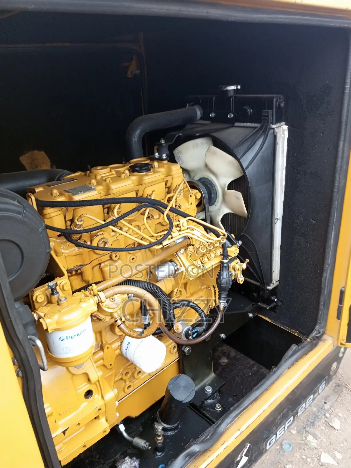 CAT Diesel Generator 100%Copper Wire 20kva