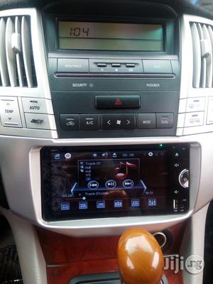 Car Dvd For TX 330_350 With GPS Navigation Nigeria Map