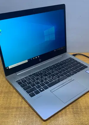 Laptop HP EliteBook 840 G6 16GB Intel Core I7 SSD 256GB