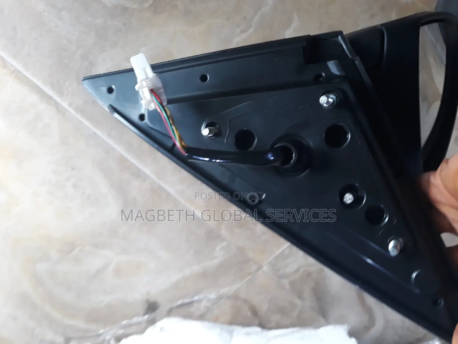 Side Mirror for Kia Optima 2017.