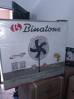 Easy to Maintain Non Rechargeable Fan