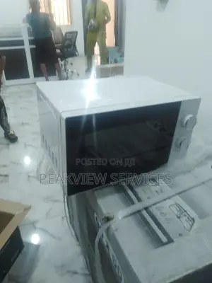 Hisense 20litres Microwave Oven in White