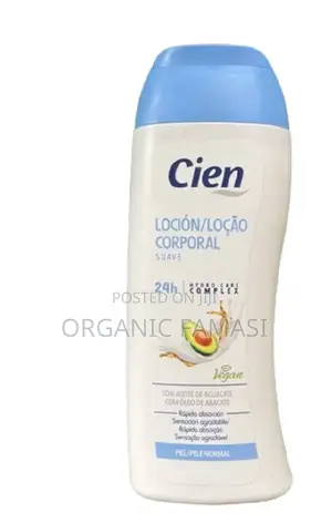 Cien Body Lotion