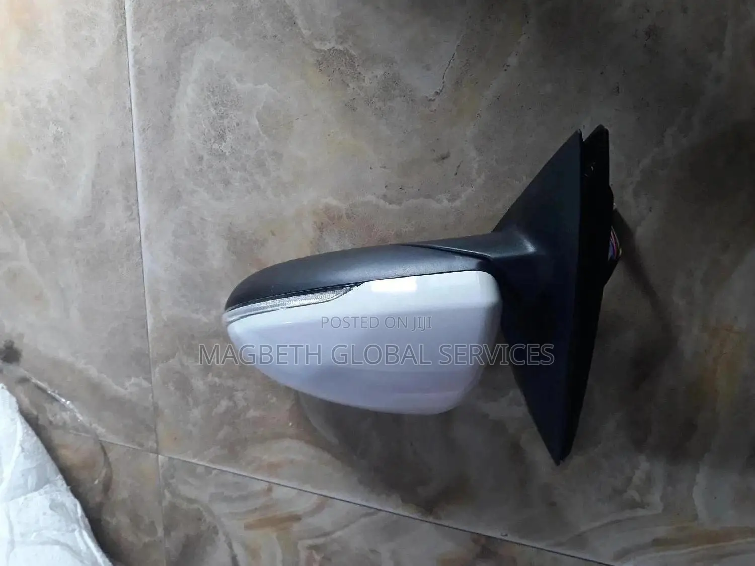 Side Mirror for Kia Optima 2017.