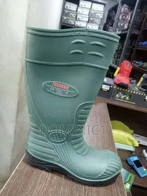 Trucker Safety Rain Original