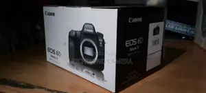 Canon Eos 6d Mark Ii Body Only