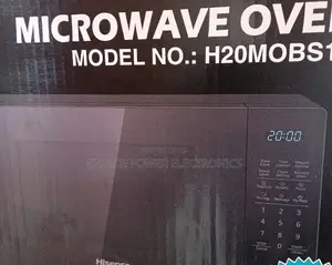 Brand New Hisense Microwave Oven 20litres