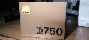 Nikon D750 Body Only