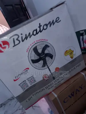 Extral Low Noise and Durable Fan