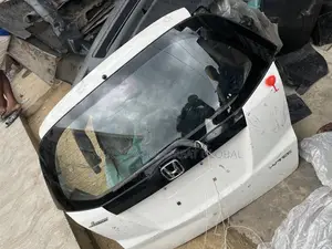 Booth 2012 Honda Jazz