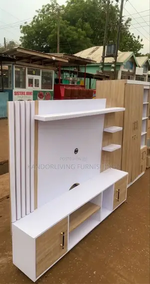 6 by 5 TV Console