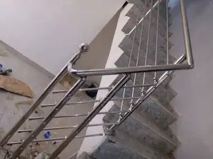 Executive Stainless Handrail
