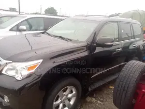 Lexus GX 460 Premium 2013 Black