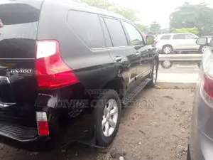 Lexus GX 460 Premium 2013 Black