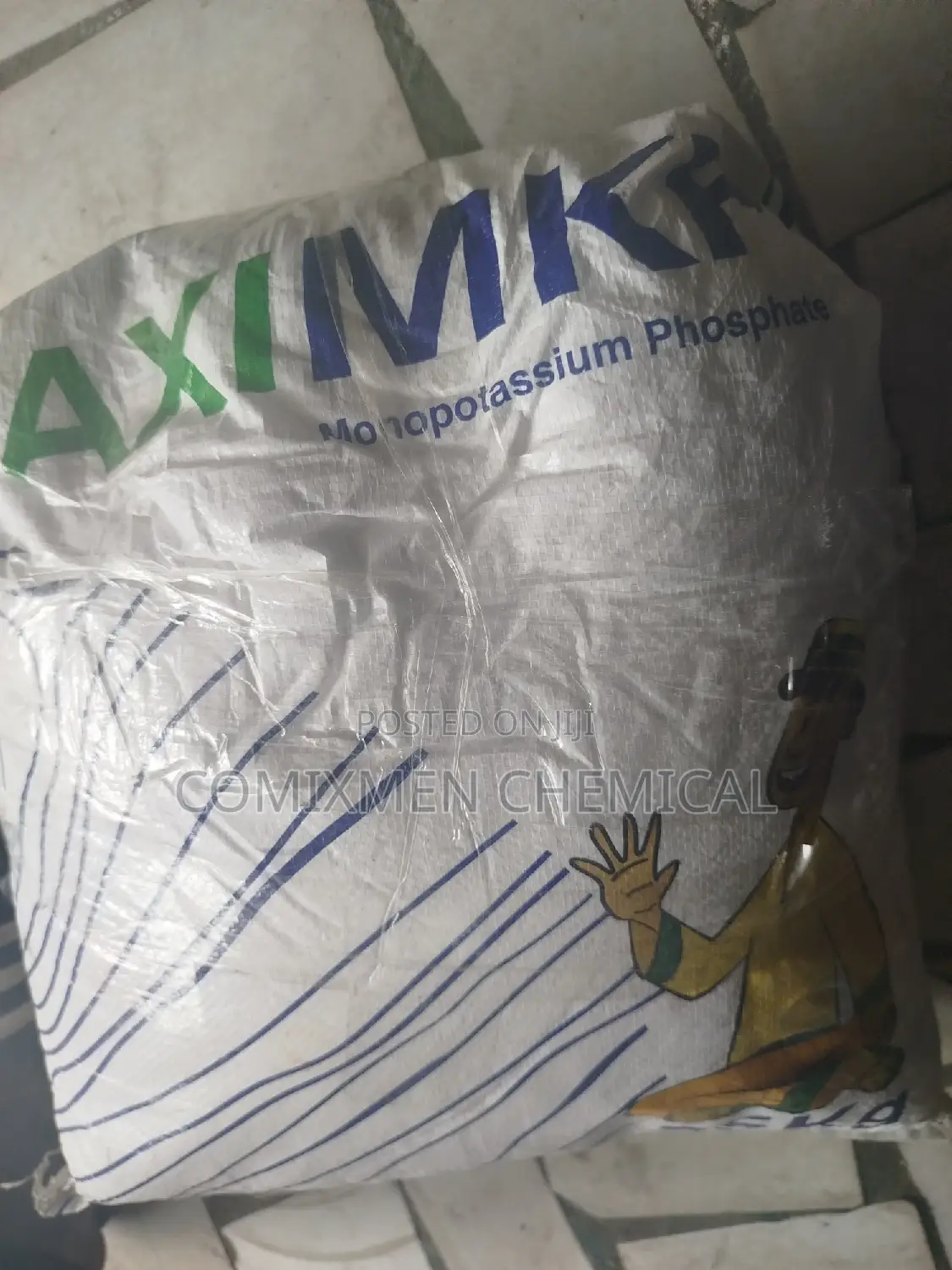 Mono Potassium Phosphate