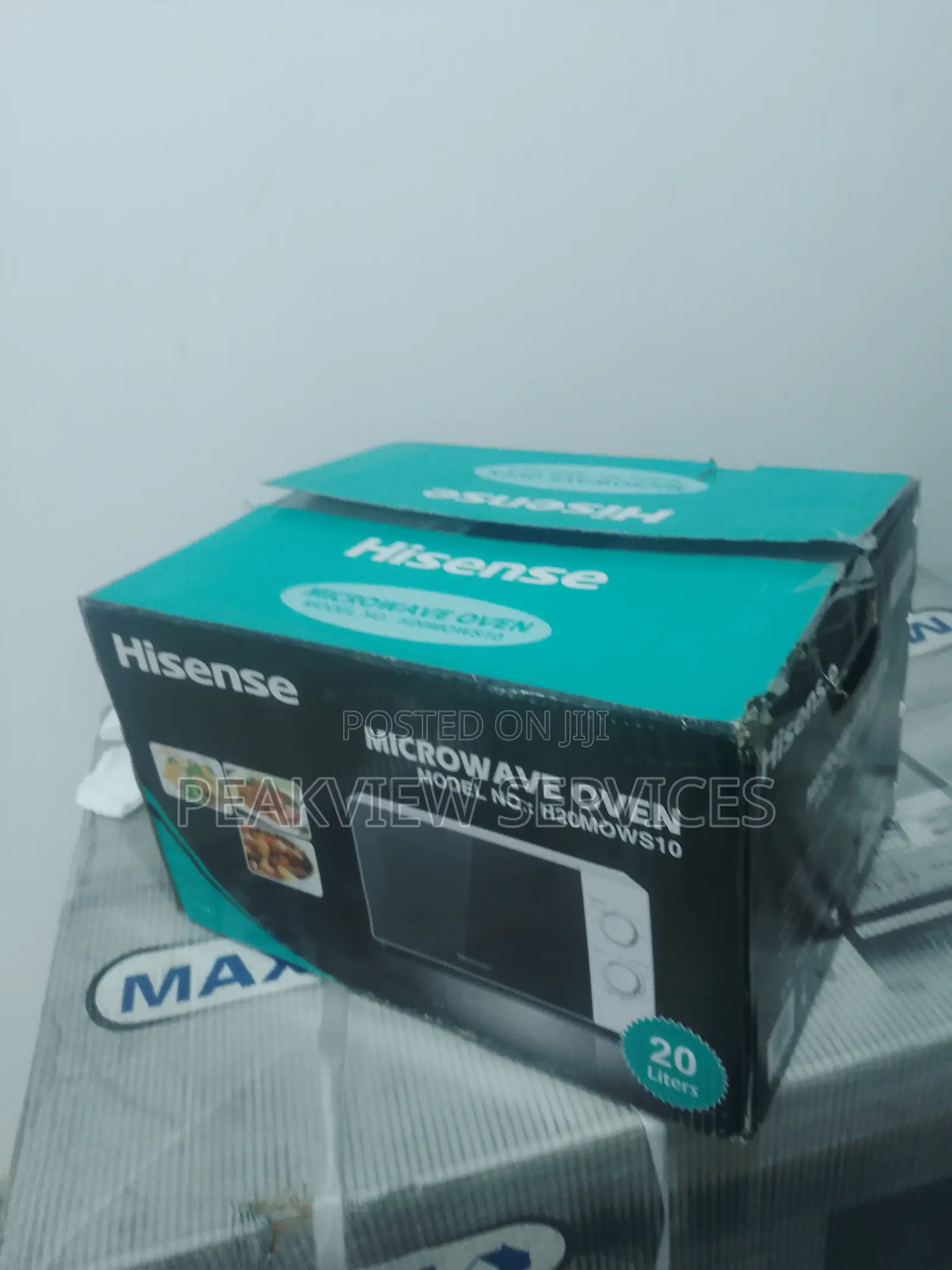 20litres Hisense Microwave Oven in White